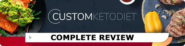 8 Week Custom Keto Diet Plan Review