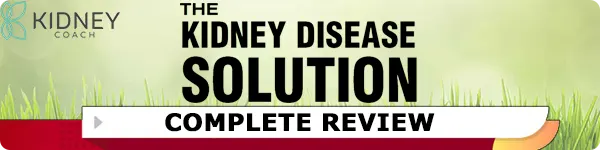 The Kidney Disease Solution Review