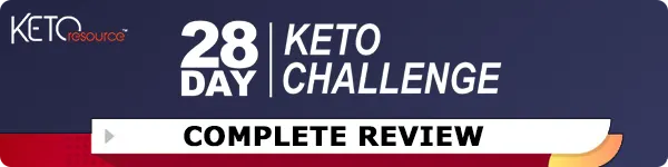 28-Day Keto Challenge Review