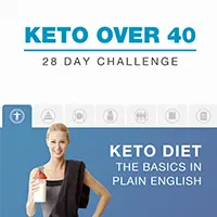 Keto Over Forty 28-Day Challenge PDF