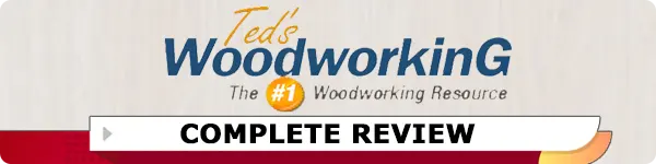 Ted’s Woodworking 16,000 Plans Review
