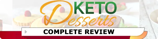 Keto Desserts Review