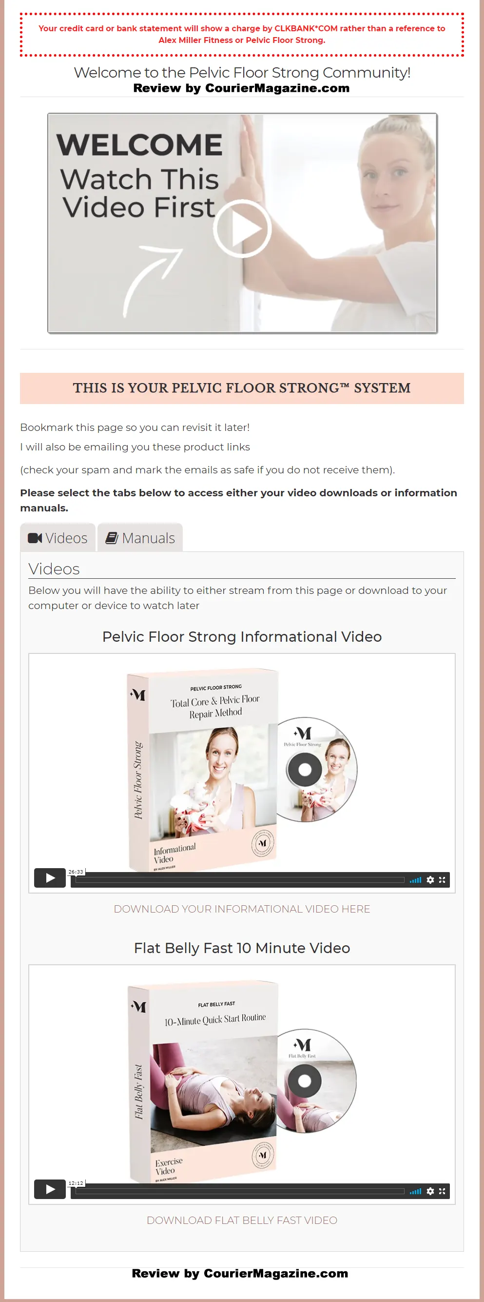 download page