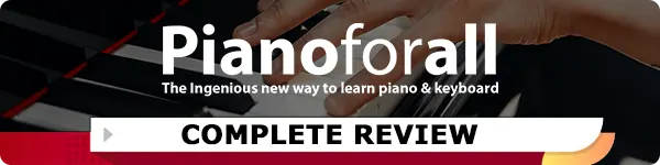 pianoforall review