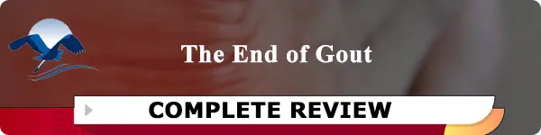 The End of Gout Review