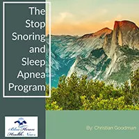 The Stop Snoring And Sleep Apnea Program PDF