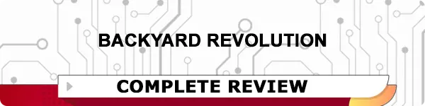 Backyard Revolution Review