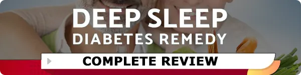 Deep Sleep Diabetes Remedy Review