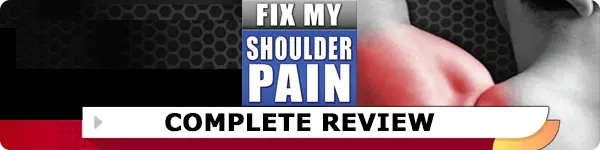 Fix My Shoulder Pain Review