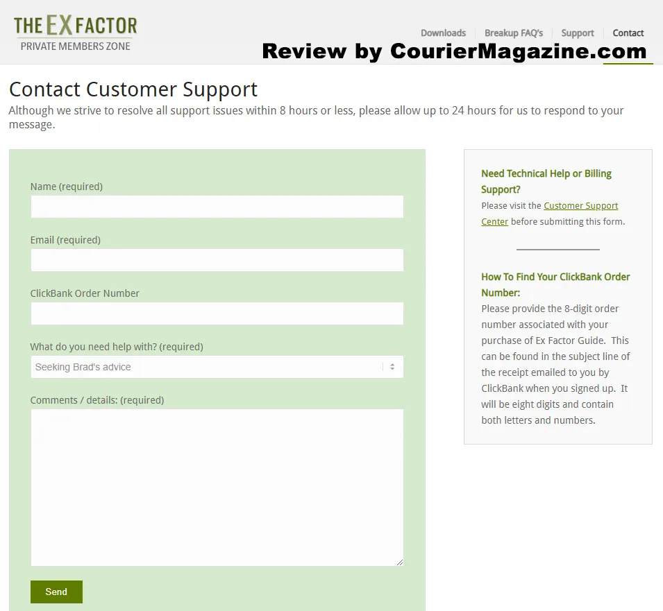 The Truth Is You Are Not The Only Person Concerned About The Ex Factor Guide Review