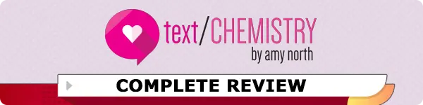 Text Chemistry review