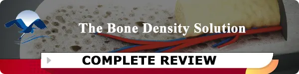 The Bone Density Solution Review