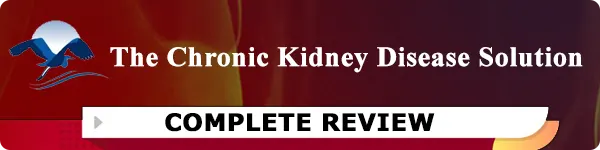 The Chronic Kidney Disease Solution Review