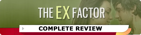 The Ex Factor Guide Review