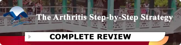 The Arthritis Step By Step Strategy Review