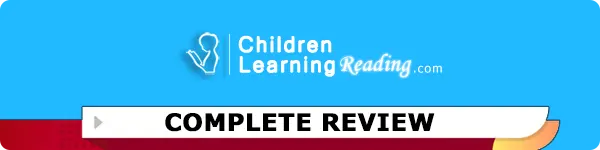 children reading learning review