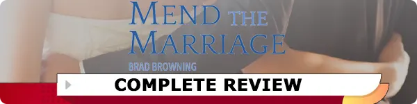 mend the marriage review