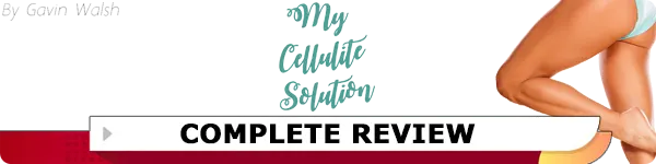 My Cellulite Solution Review