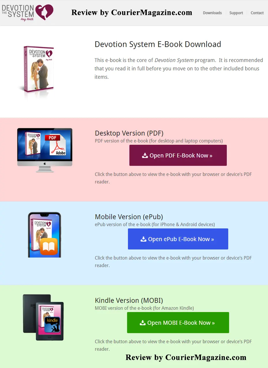 download page