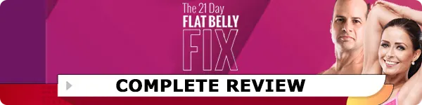 The Flat Belly Fix Review