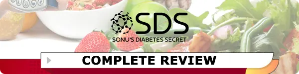 sonu's diabetes secret review