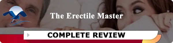 The Erectile Mastery Program Review