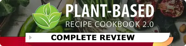 The Plant-Based Recipe Cookbook Review