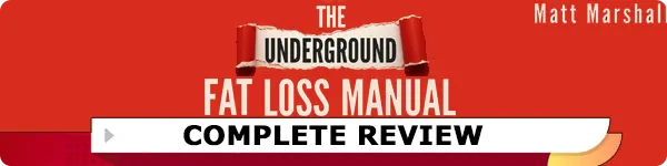 The Underground Fat Loss Manual Review