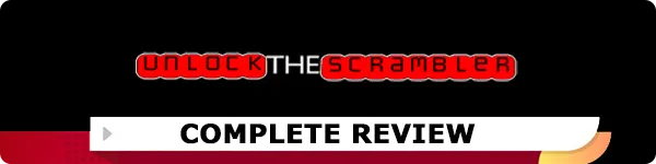 Unlock The Scrambler Review