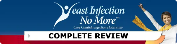 Yeast Infection No More Review