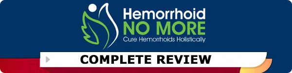 Hemorrhoid No More Review