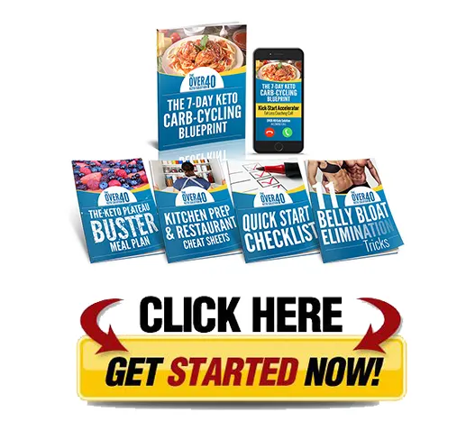Over 40 Keto Solution Review: Is It Good And Useful? Should You Get It?