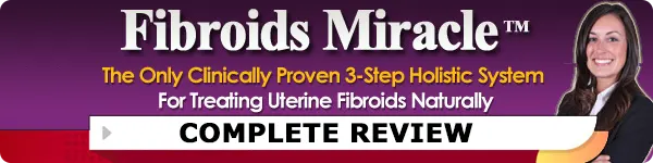 Fibroids Miracle Review