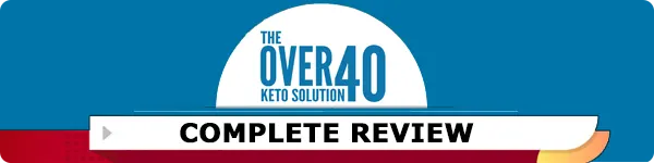 Over 40 Keto Solution Review