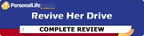 Revive Her Drive Review