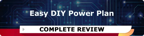 Easy DIY Power Plan Review