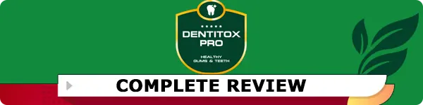 dentitox pro review
