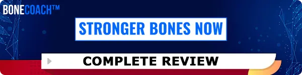 Stronger Bones Now Review