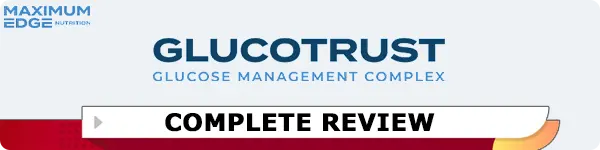 Glucotrust Review