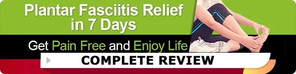 Plantar Fasciitis Relief in 7 Days Review