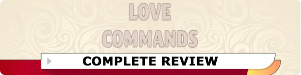 Love Commands Review