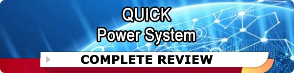 Quick Power System Review