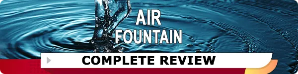 Interesting Facts I Bet You Never Knew About Air Fountain Review