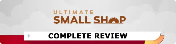 Ultimate Small Shop Review