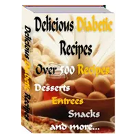 500 Delicious Diabetic Recipes PDF