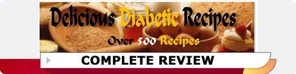 500 Delicious Diabetic Recipes Review