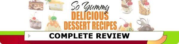 500 delicious dessert recipes review