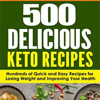500 easy and delicious keto recipes pdf