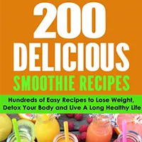 200 Delicious Smoothie Recipes PDF