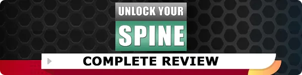 unlock your spine review
